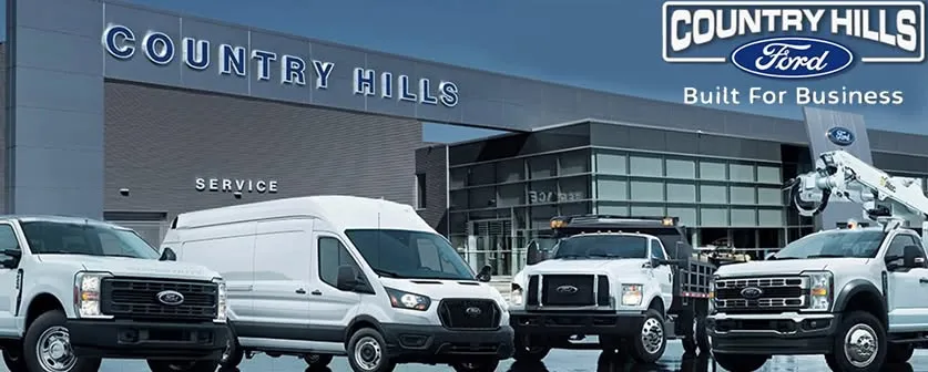 Dimitri @ Country Hills Ford Fleet